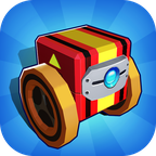 像素開放世界《Isometria》,在自動生成地圖上展開冒險